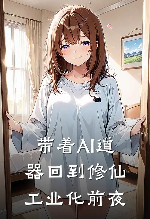 带着AI道器回到修仙工业化前夜周俞俞俞推荐完结小说_热门小说在线阅读带着AI道器回到修仙工业化前夜(周俞俞俞)