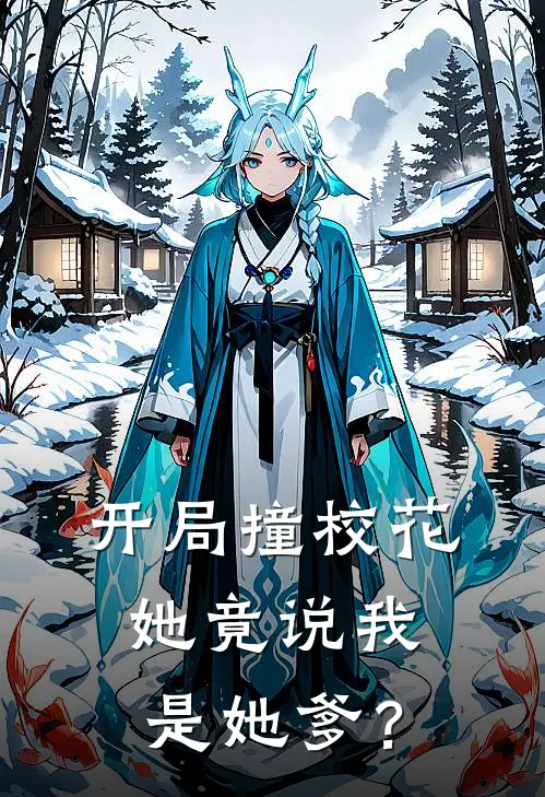 开局撞校花，她竟说我是她爹？