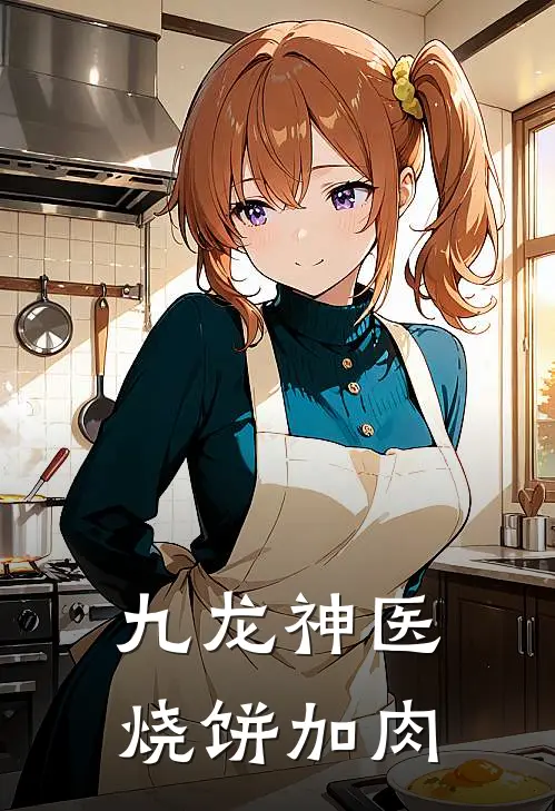 九龙神医 烧饼加肉