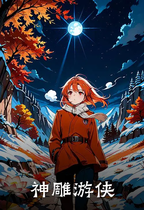 神雕游侠(慕容博巫行云)免费小说_完整版免费阅读神雕游侠慕容博巫行云