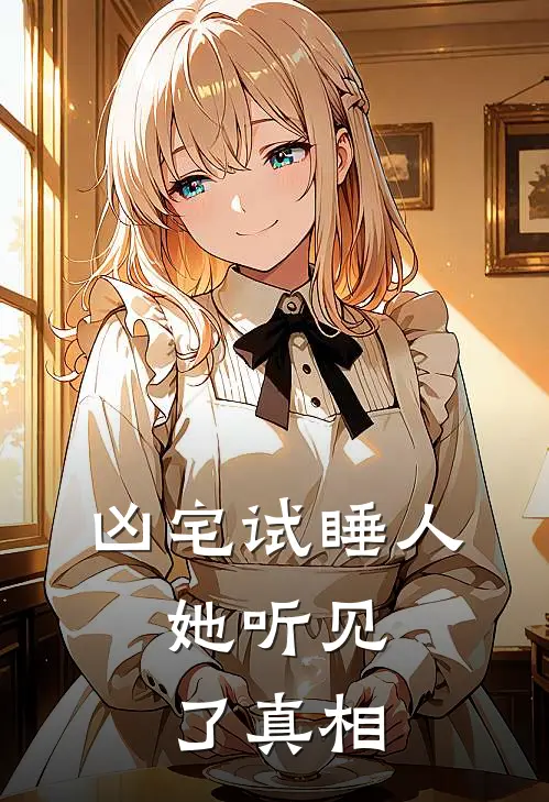 《凶宅试睡人：她听见了真相》苏晚顾晏已完结小说_凶宅试睡人：她听见了真相(苏晚顾晏)火爆小说