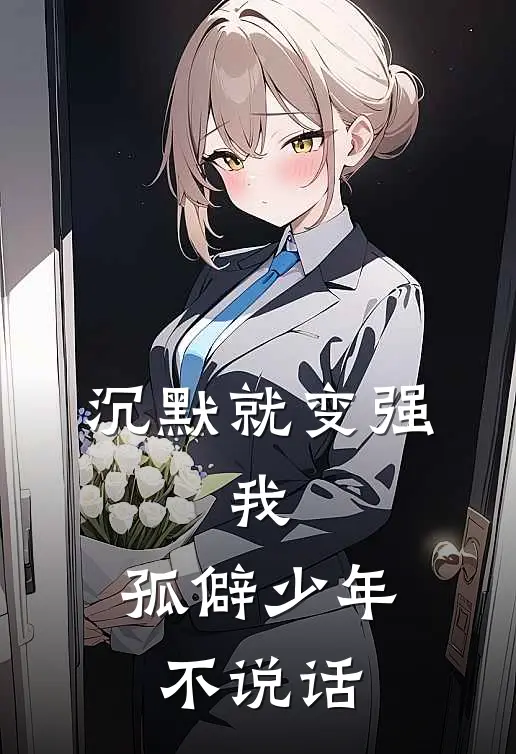 沉默就变强：我，孤僻少年不说话