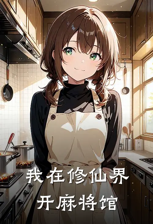 我在修仙界开麻将馆