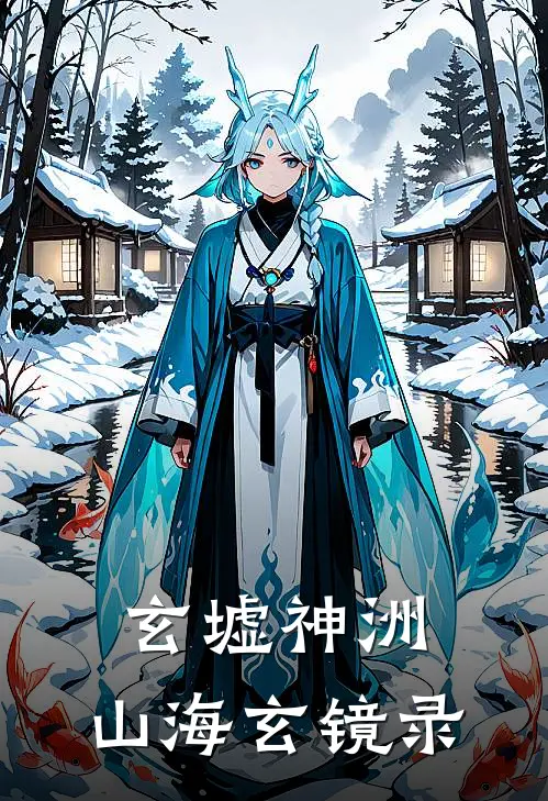 玄墟神洲：山海玄镜录