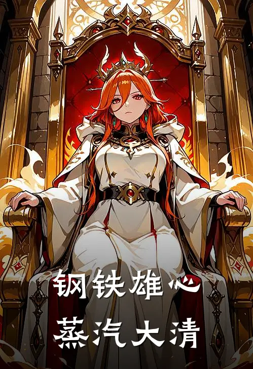 钢铁雄心：蒸汽大清（林墨COCO）最新章节列表