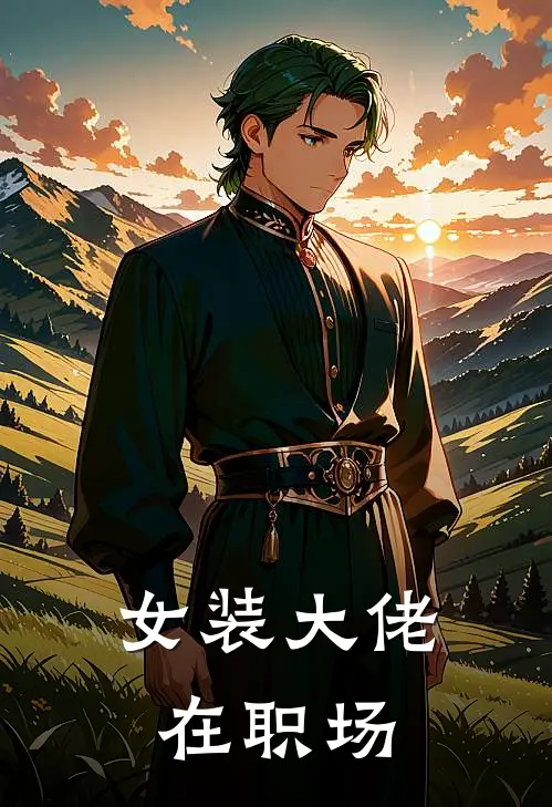 女装大佬在职场