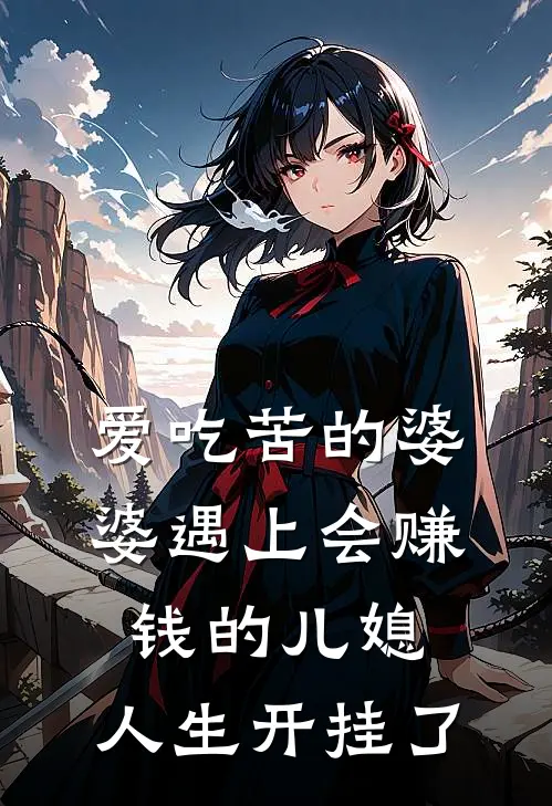 爱吃苦的婆婆遇上会赚钱的儿媳，人生开挂了