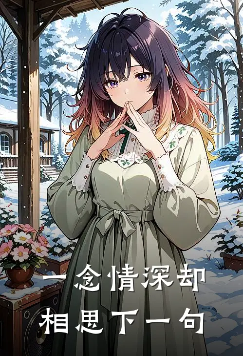 一念情深却相思下一句