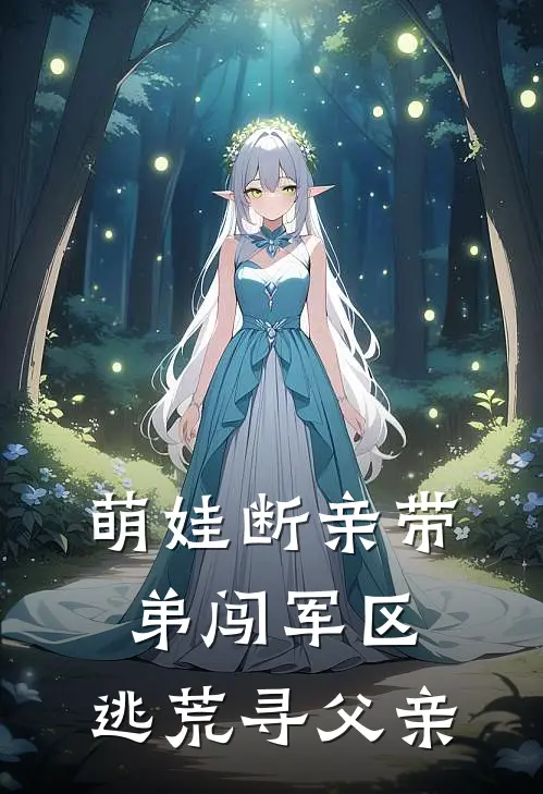 萌娃断亲带弟闯军区，逃荒寻父亲