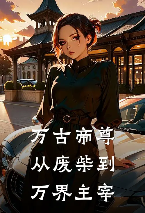 林辰林虎《万古帝尊从废柴到万界主宰》全文免费阅读_万古帝尊从废柴到万界主宰全集在线阅读