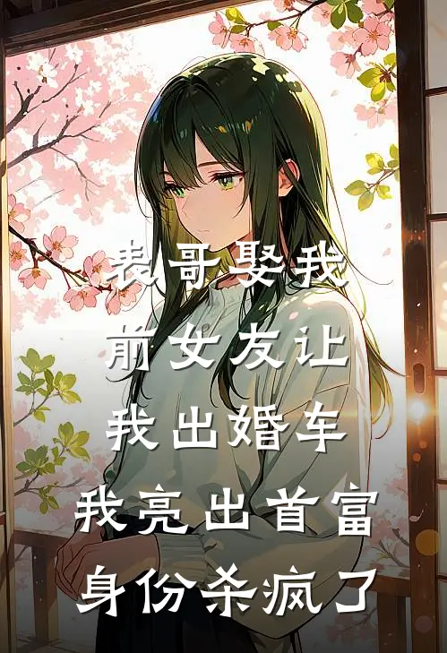 表哥娶我前女友让我出婚车，我亮出首富身份杀疯了