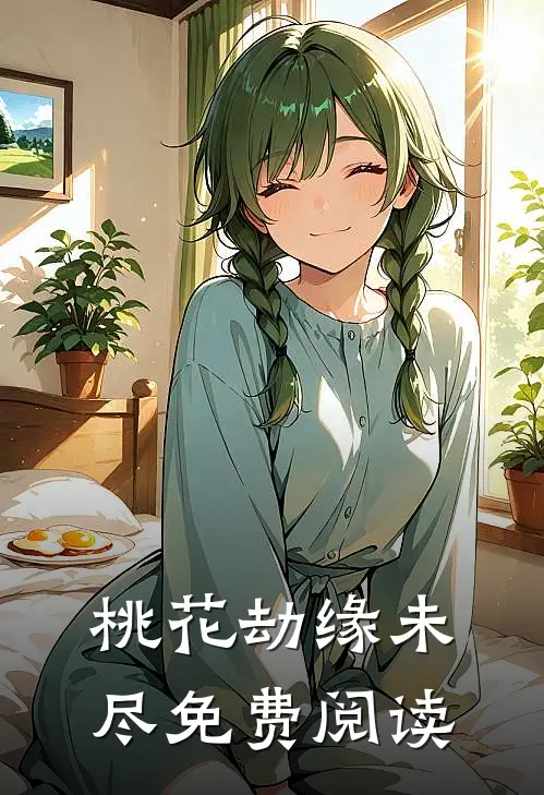 桃花劫缘未尽免费阅读