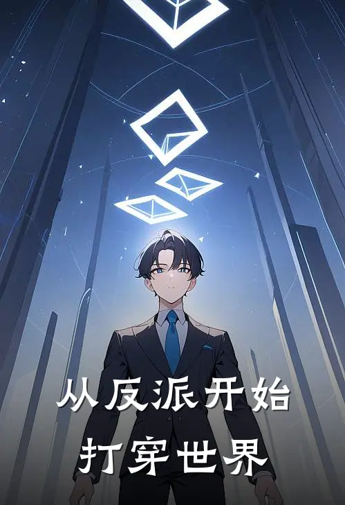 从反派开始打穿世界林凡姜道一热门的小说_免费小说从反派开始打穿世界(林凡姜道一)