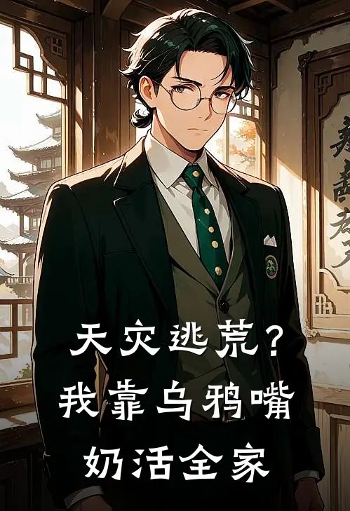 天灾逃荒？我靠乌鸦嘴奶活全家(顾山张三)免费小说大全_小说完结免费天灾逃荒？我靠乌鸦嘴奶活全家顾山张三