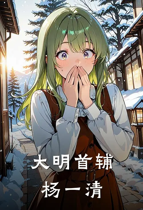 大明首辅杨一清(杨锐杨一清)在哪看免费小说_最新章节列表大明首辅杨一清(杨锐杨一清)