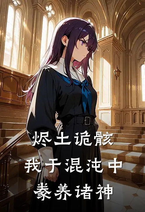 烬土诡骸：我于混沌中豢养诸神(林默苏清月)新热门小说_免费完结小说烬土诡骸：我于混沌中豢养诸神(林默苏清月)