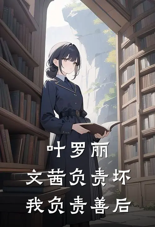 文茜王默叶罗丽：文茜负责坏，我负责善后全文免费阅读_文茜王默完整版免费阅读