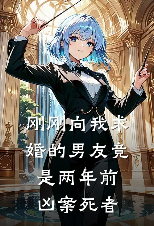 刚刚向我求婚的男友竟是两年前凶案死者