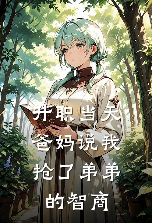 升职当天，爸妈说我抢了弟弟的智商大宝江大宝免费完本小说_小说推荐完本升职当天，爸妈说我抢了弟弟的智商(大宝江大宝)