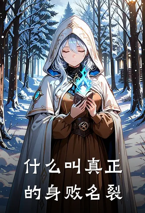 什么叫真正的身败名裂