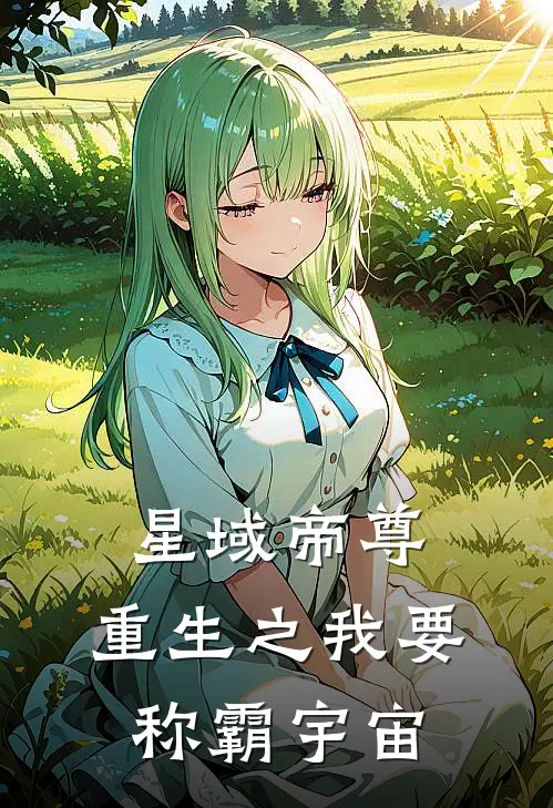 星域帝尊，重生之我要称霸宇宙