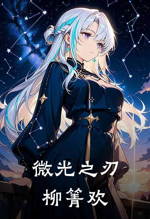 微光之刃柳箐欢