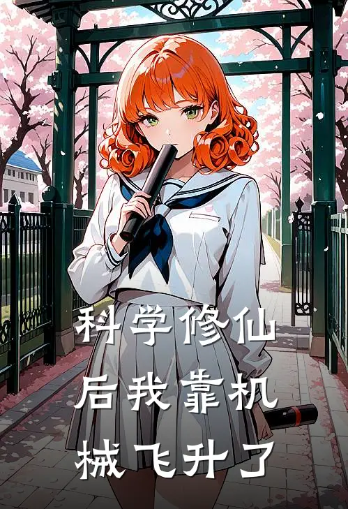 科学修仙后我靠机械飞升了