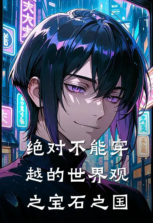 绝对不能穿越的世界观之宝石之国