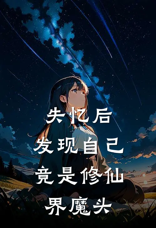 失忆后，发现自己竟是修仙界魔头