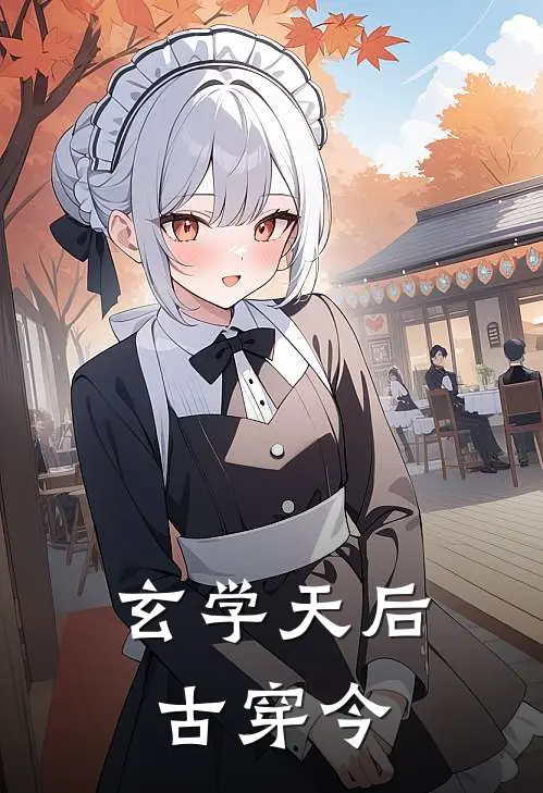 玄学天后[古穿今]