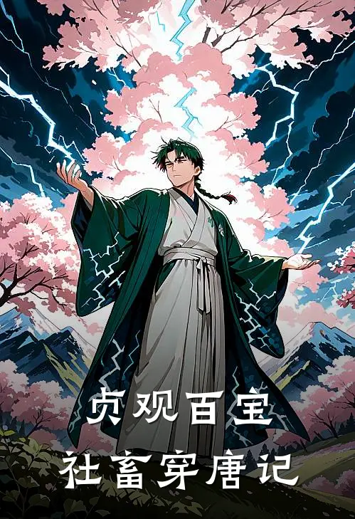 贞观百宝：社畜穿唐记(林墨李三郎)全本完结小说_完整版免费全文阅读贞观百宝：社畜穿唐记(林墨李三郎)