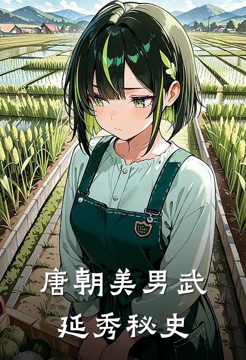 唐朝美男武延秀秘史