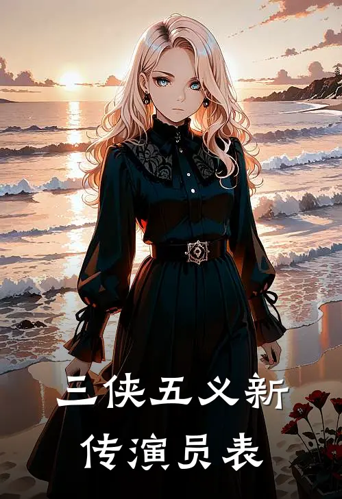 三侠五义新传演员表