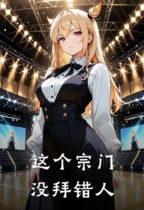 这个宗门没拜错人