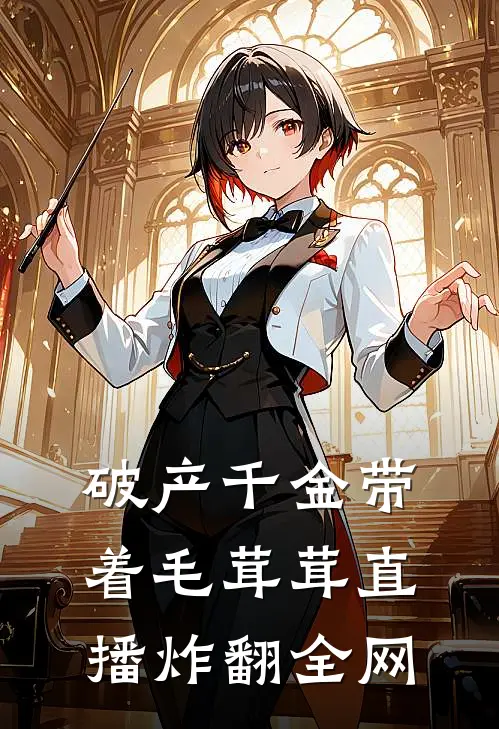 破产千金带着毛茸茸直播炸翻全网司瑶钟志坚免费小说大全_小说完结破产千金带着毛茸茸直播炸翻全网(司瑶钟志坚)