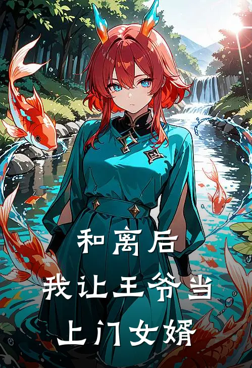 和离后，我让王爷当上门女婿