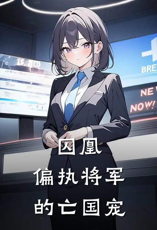 囚凰：偏执将军的亡国宠