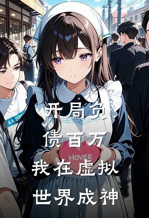 开局负债百万，我在虚拟世界成神