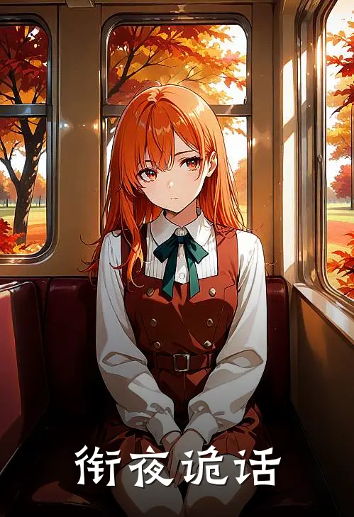 衔夜诡话张衔生林正英最新小说推荐_完结小说衔夜诡话(张衔生林正英)