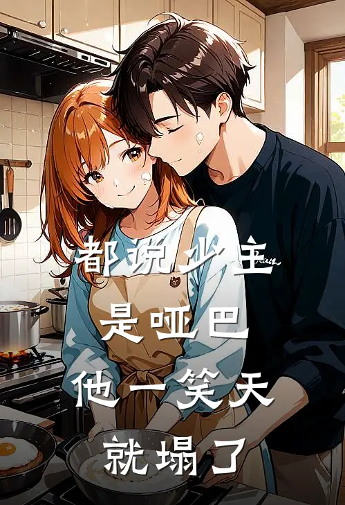 都说少主是哑巴，他一笑天就塌了