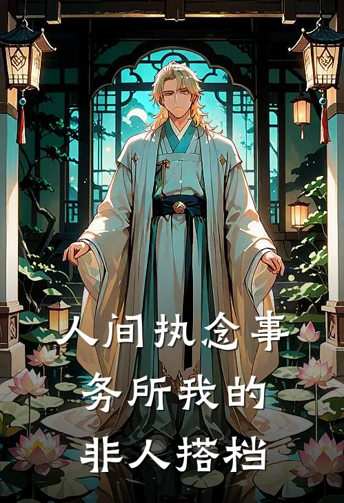 人间执念事务所我的非人搭档