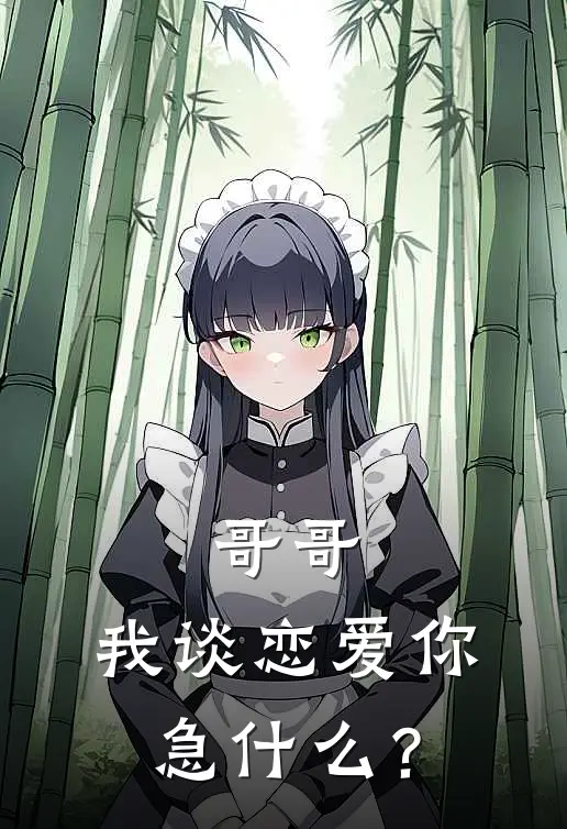 哥哥，我谈恋爱你急什么？