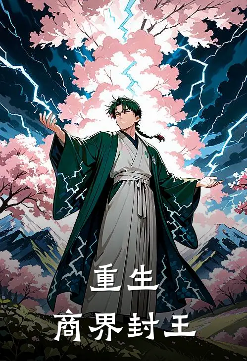 重生，商界封王