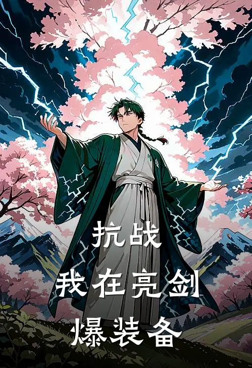 抗战：我在亮剑爆装备