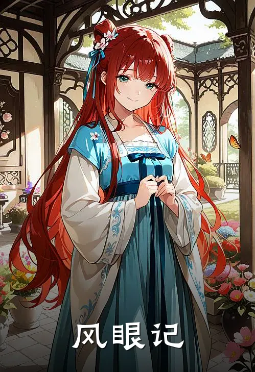 风眼记