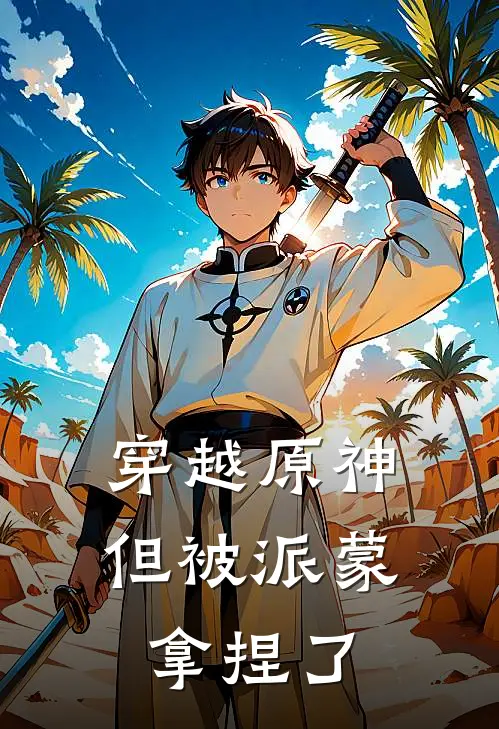 穿越原神，但被派蒙拿捏了