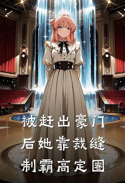 被赶出豪门后她靠裁缝制霸高定圈(乔云筝顾暖)小说最新章节_全文免费小说被赶出豪门后她靠裁缝制霸高定圈乔云筝顾暖