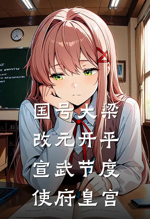 国号大梁改元开平宣武节度使府皇宫