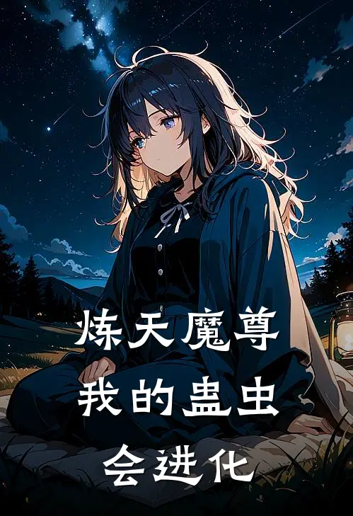 叶辰叶辰《炼天魔尊：我的蛊虫会进化》完结版免费阅读_叶辰叶辰热门小说