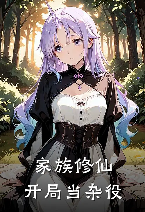 家族修仙：开局当杂役